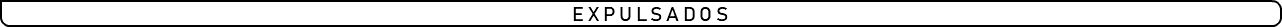  EXPULSADOS